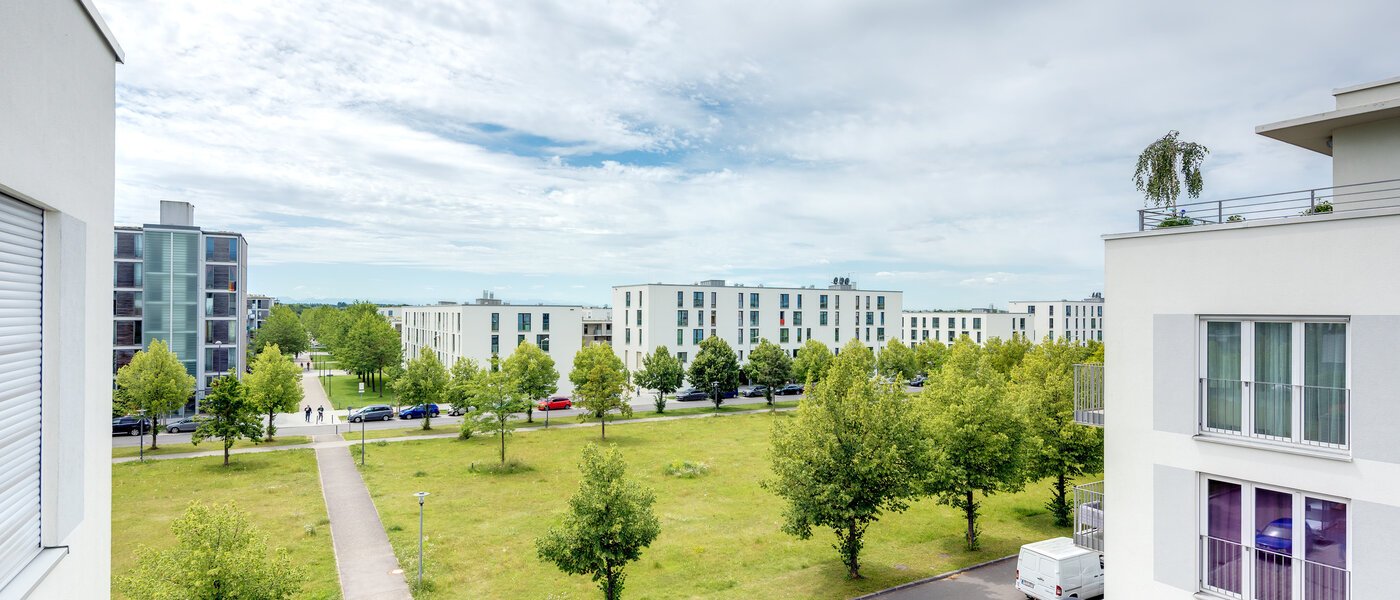 apartment München Messestadt Riem 01 view 12258