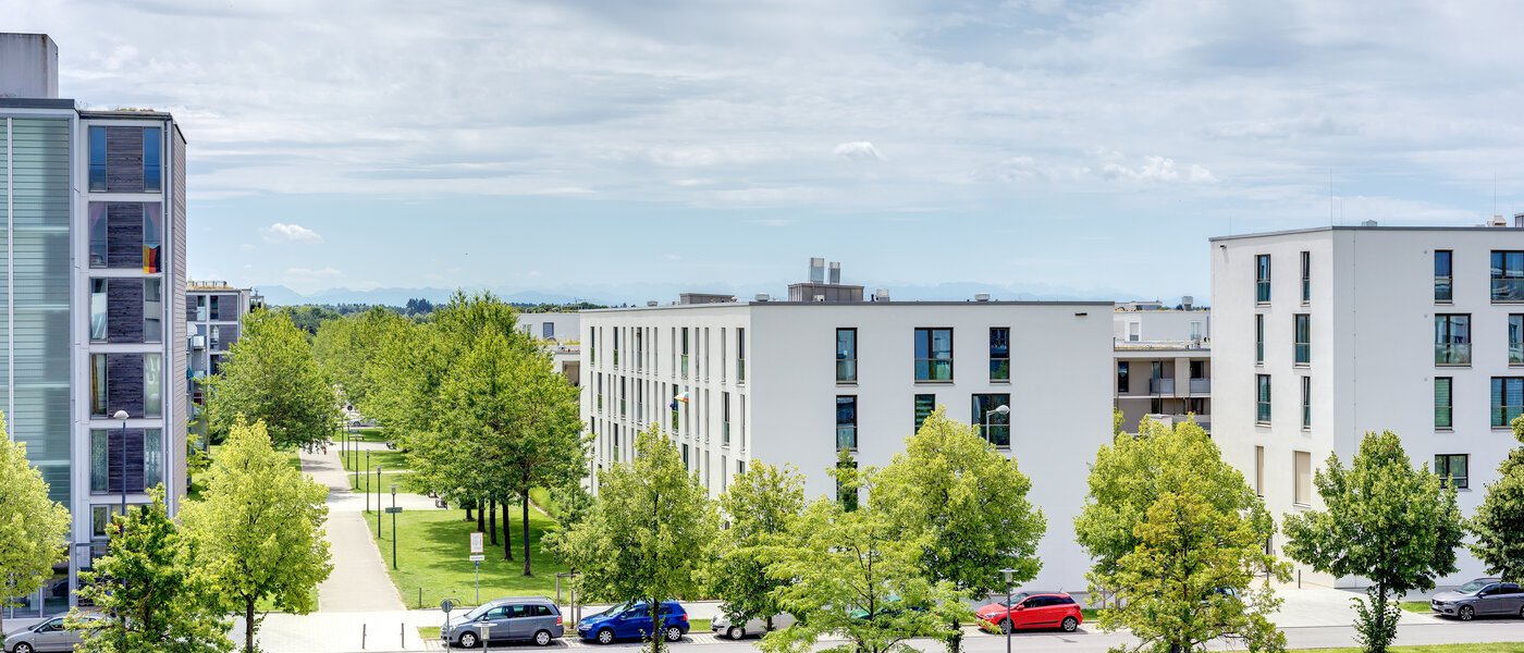 apartment München Messestadt Riem 02 view 12258