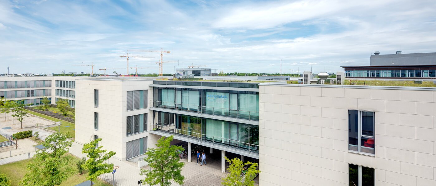 apartment München Messestadt Riem 04 view 12258