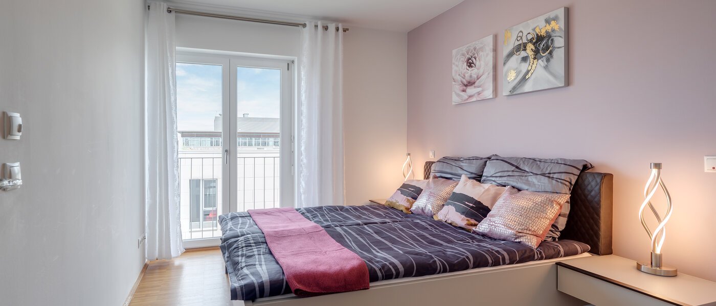 apartment München Messestadt Riem 01 bedroom 12258
