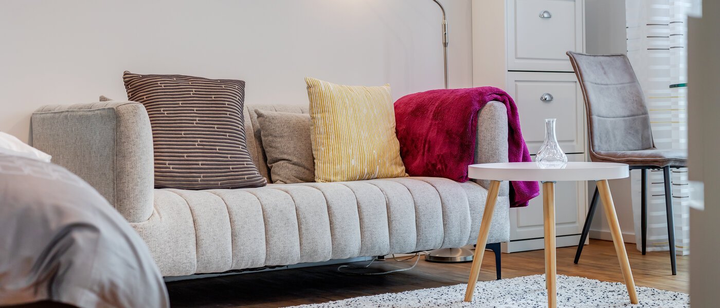 apartment München Haidhausen 03 living area 12259