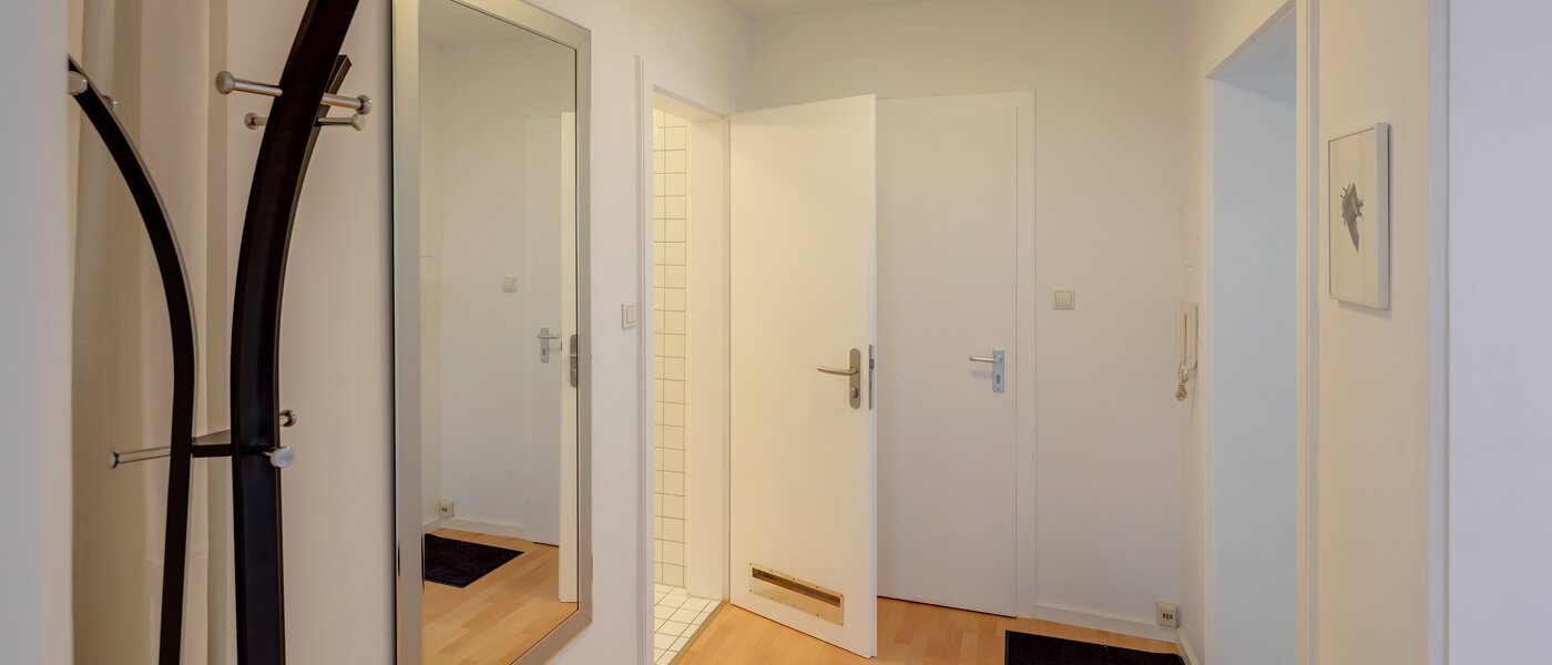 apartment München Giesing 02 hall 1226