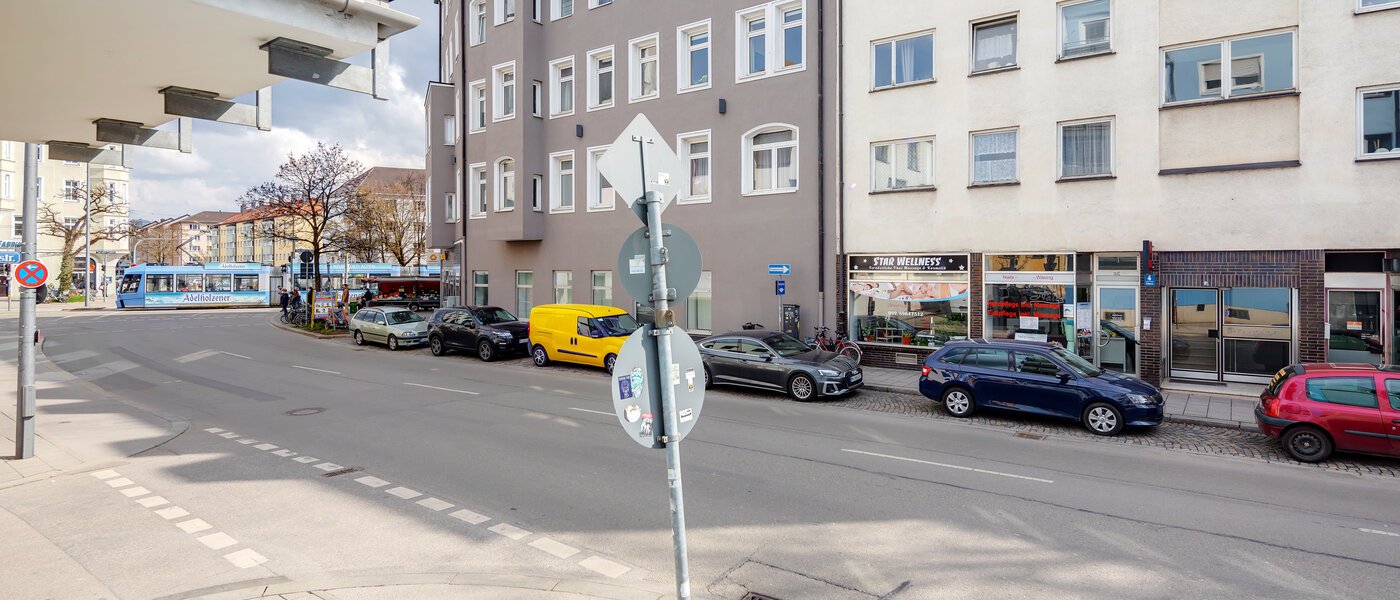 apartment München Giesing 01 view 1226