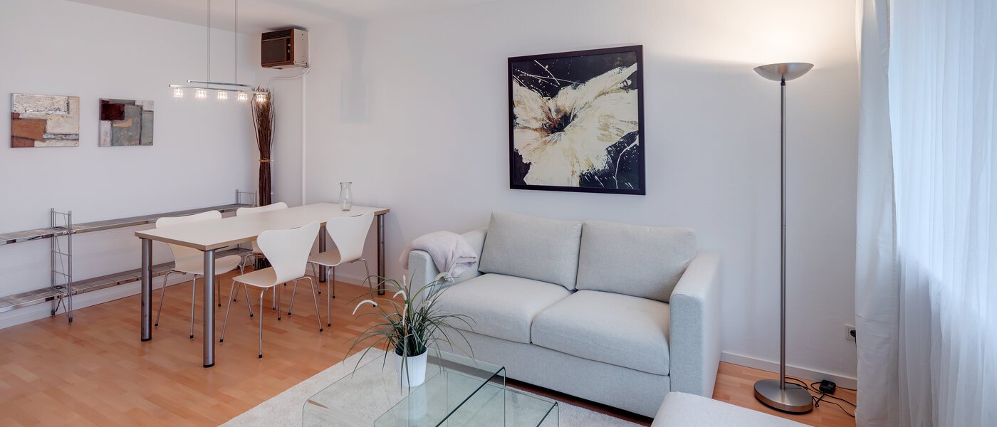 apartment München Giesing 04 living area 1226