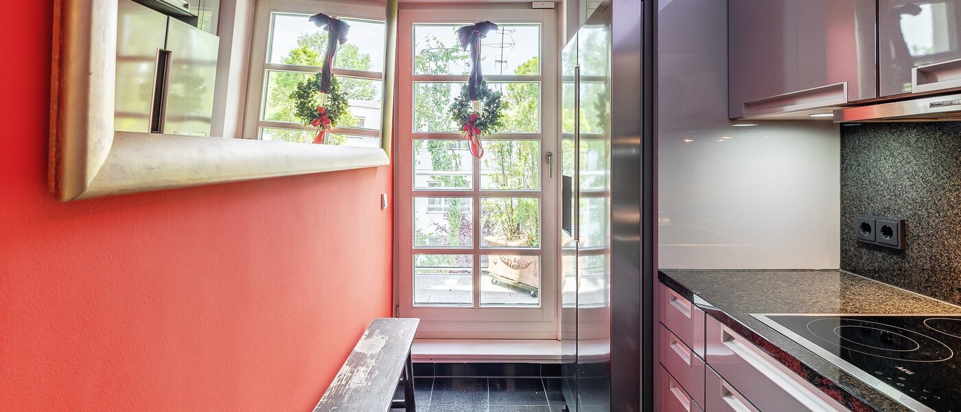 apartment München Herzogpark 01 kitchen 12265