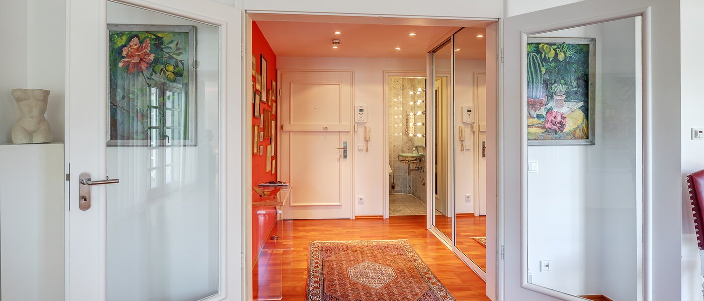 apartment München Herzogpark 02 hall 12265