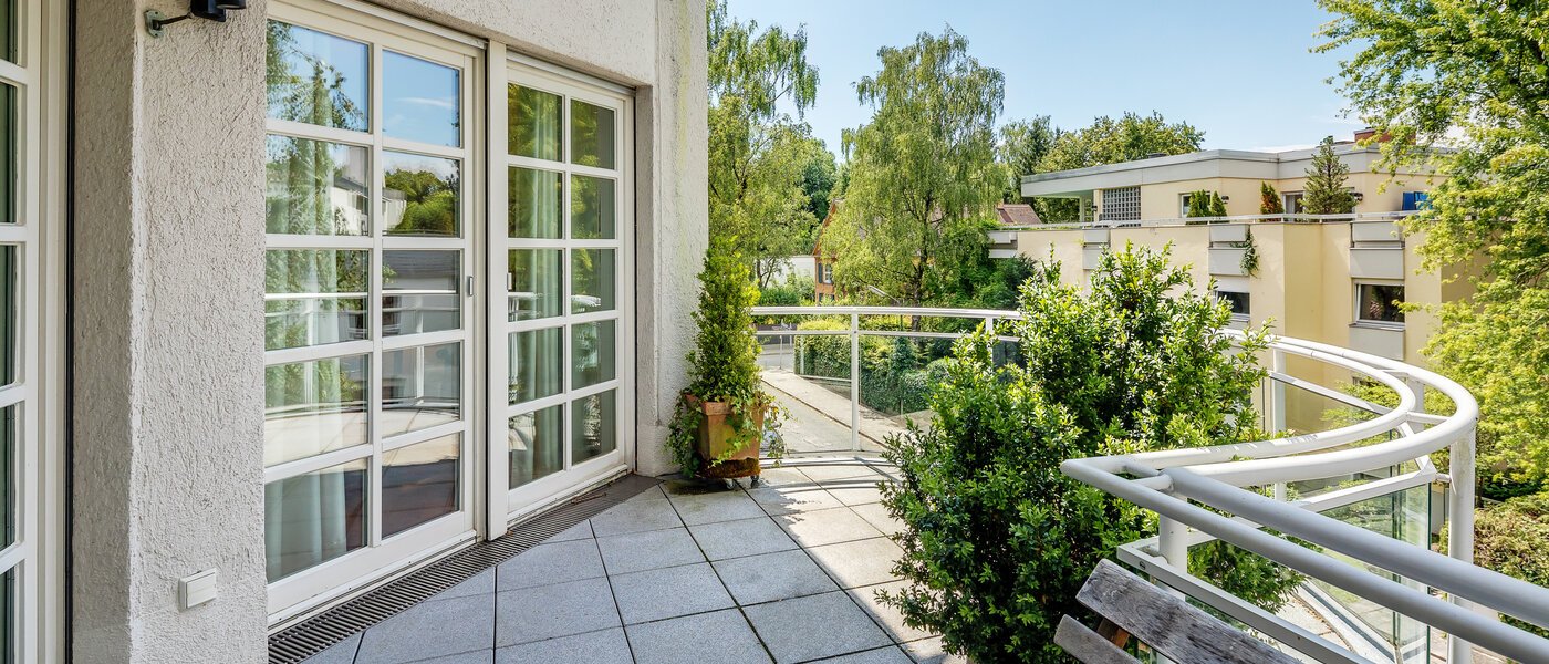 apartment München Herzogpark 03 balcony 12265