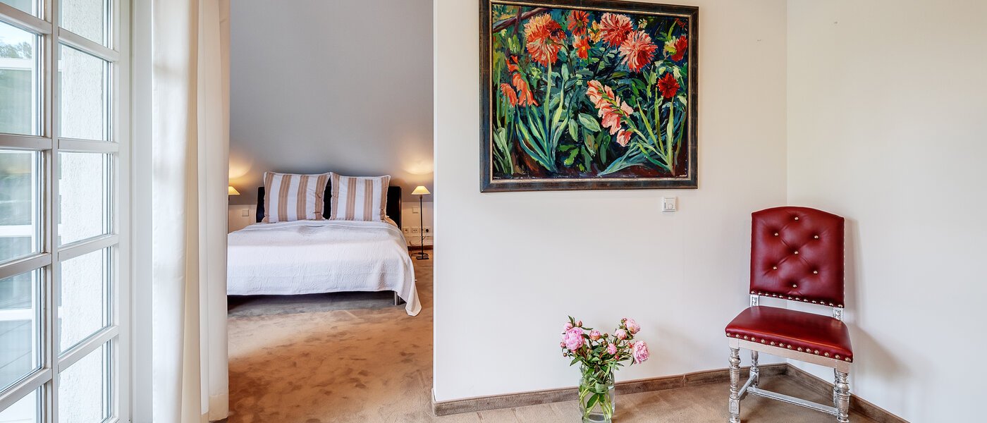 apartment München Herzogpark 04 1. bedroom 12265