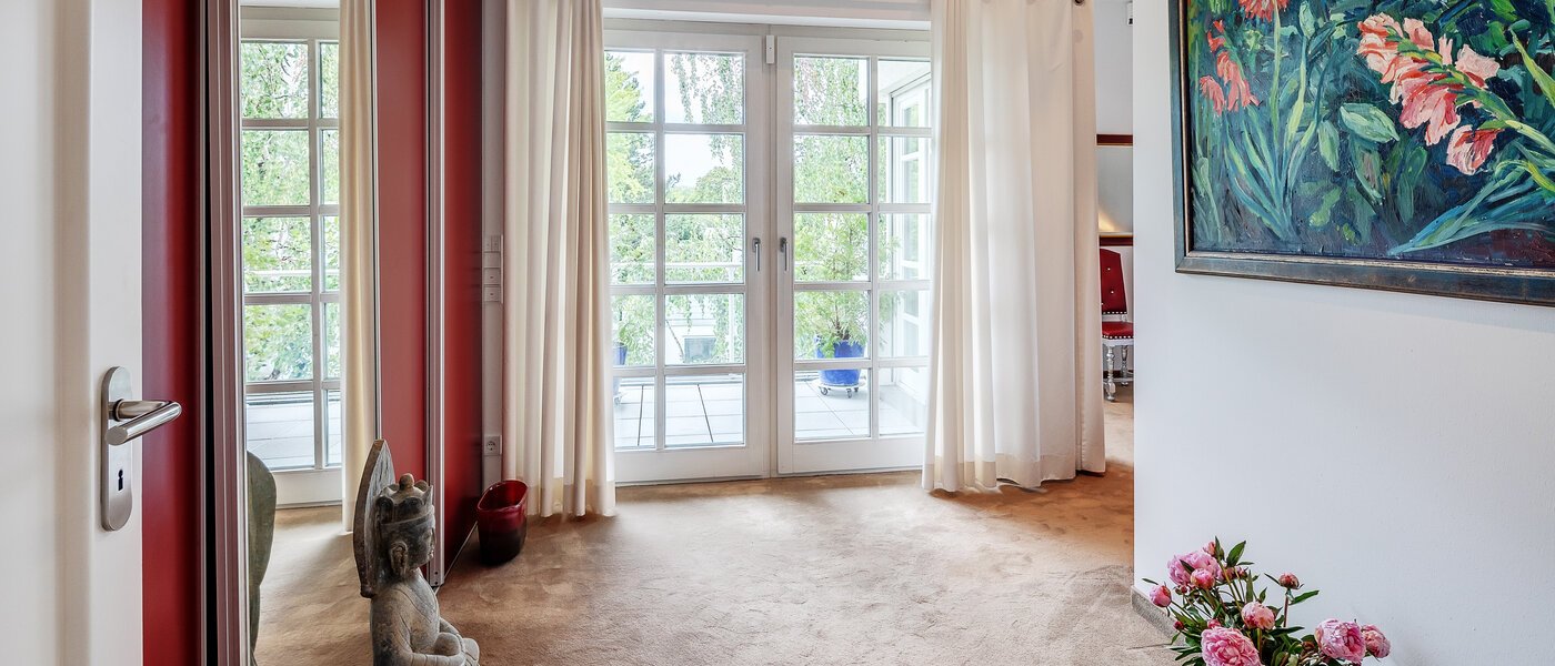 apartment München Herzogpark 05 1. bedroom 12265