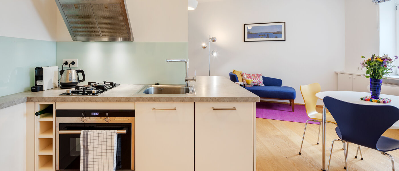 apartment München Haidhausen 02 kitchen 12266