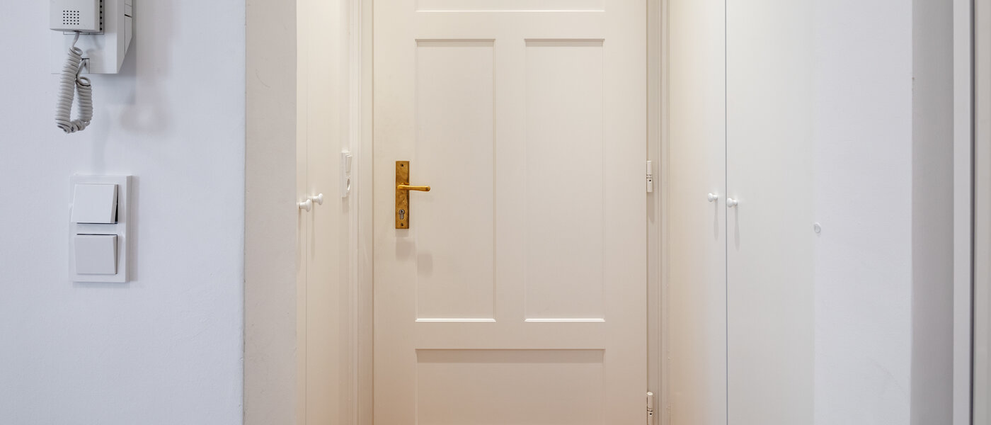 apartment München Haidhausen 01 hall 12266