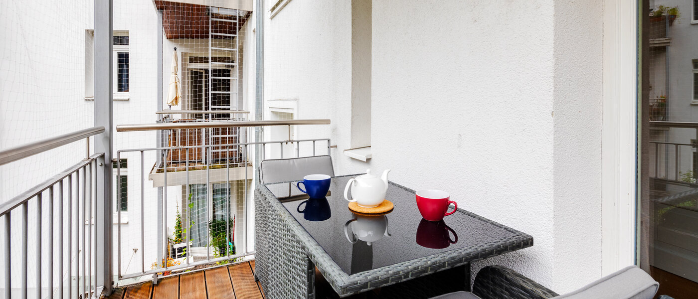 apartment München Haidhausen 01 balcony 12266