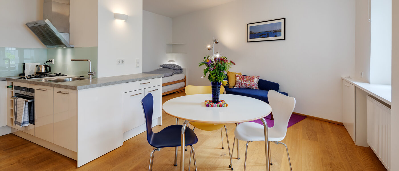 apartment München Haidhausen 02 living area 12266