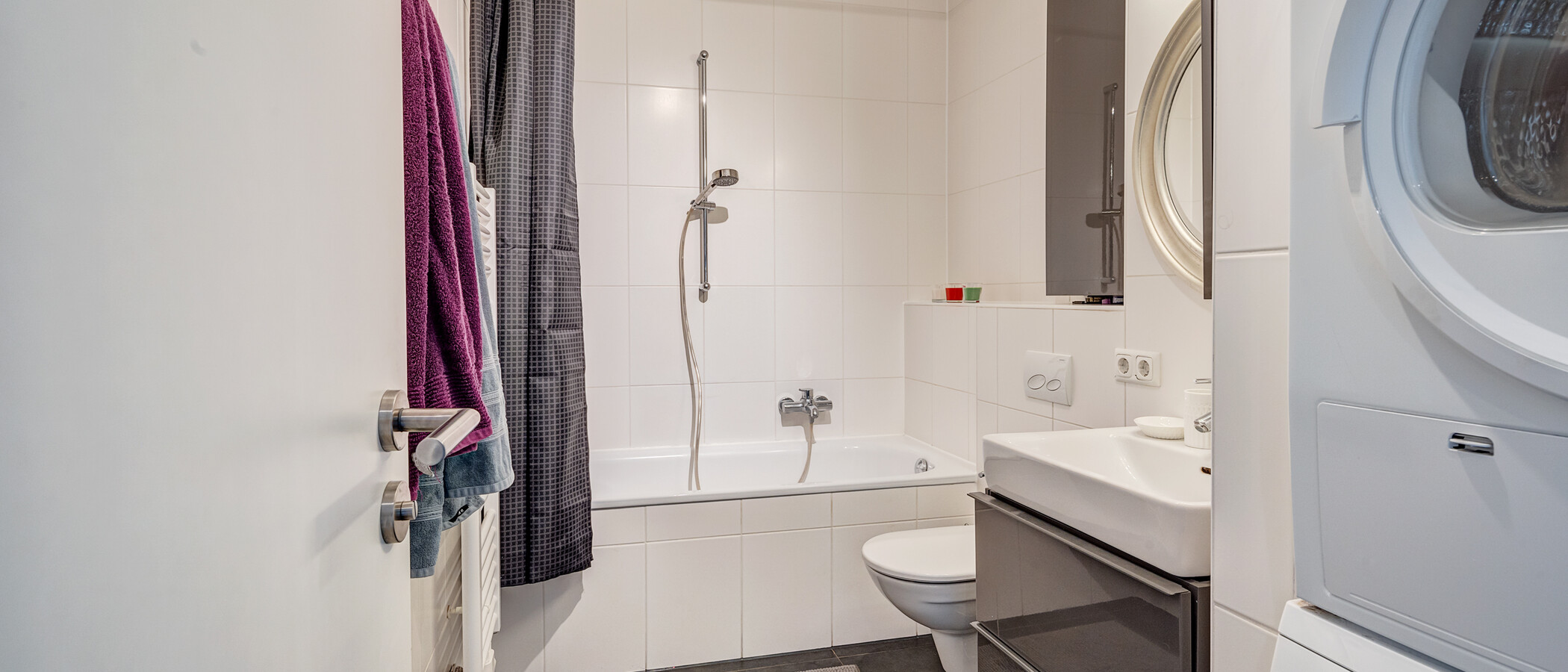 apartment München Obersendling 01 bathroom 12268