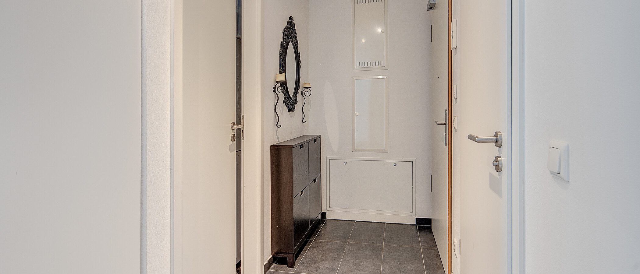 apartment München Obersendling 01 hall 12268