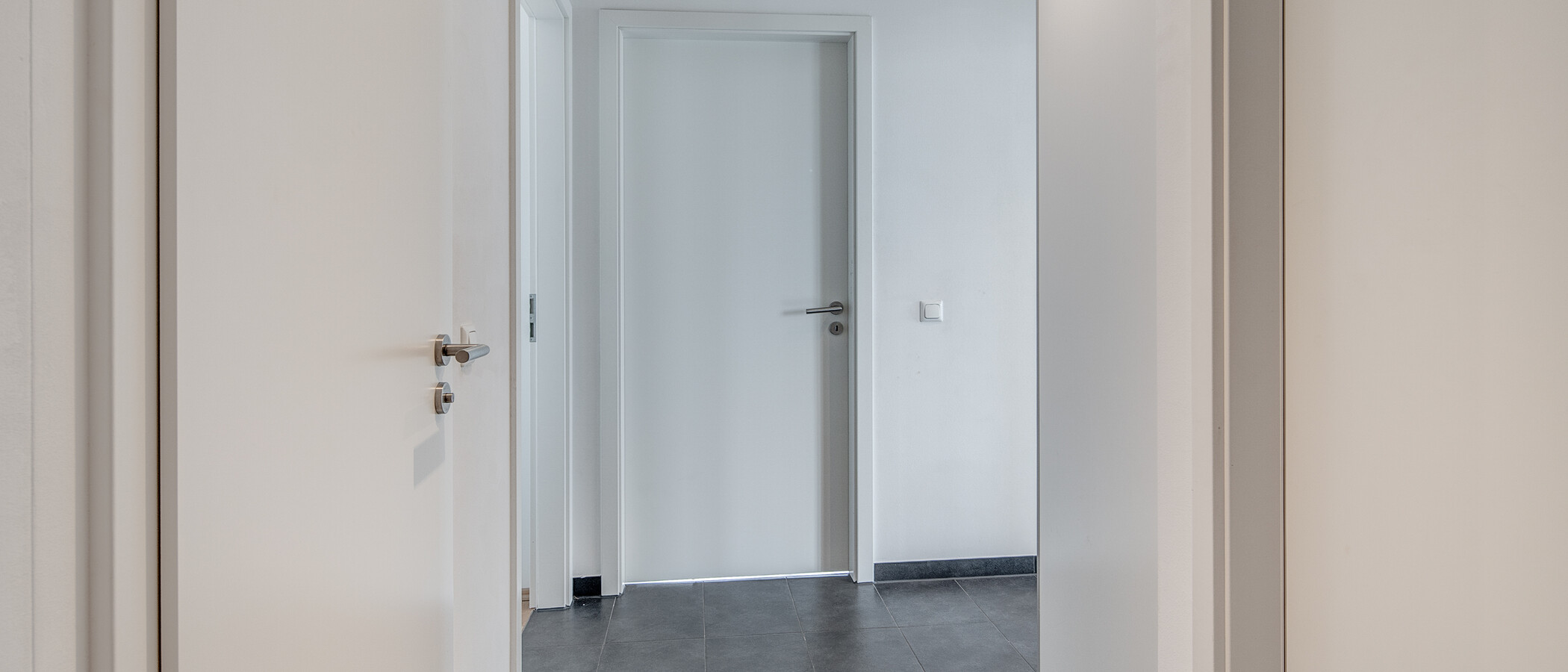apartment München Obersendling 02 hall 12268