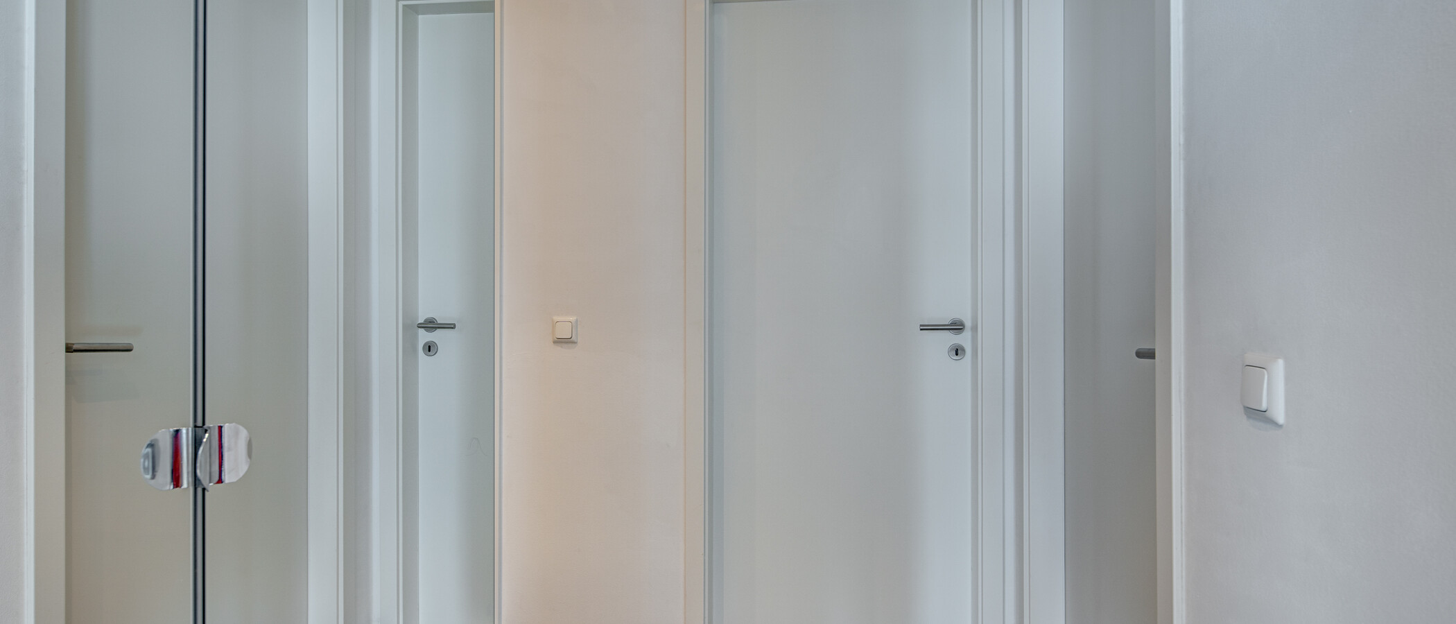 apartment München Obersendling 04 hall 12268