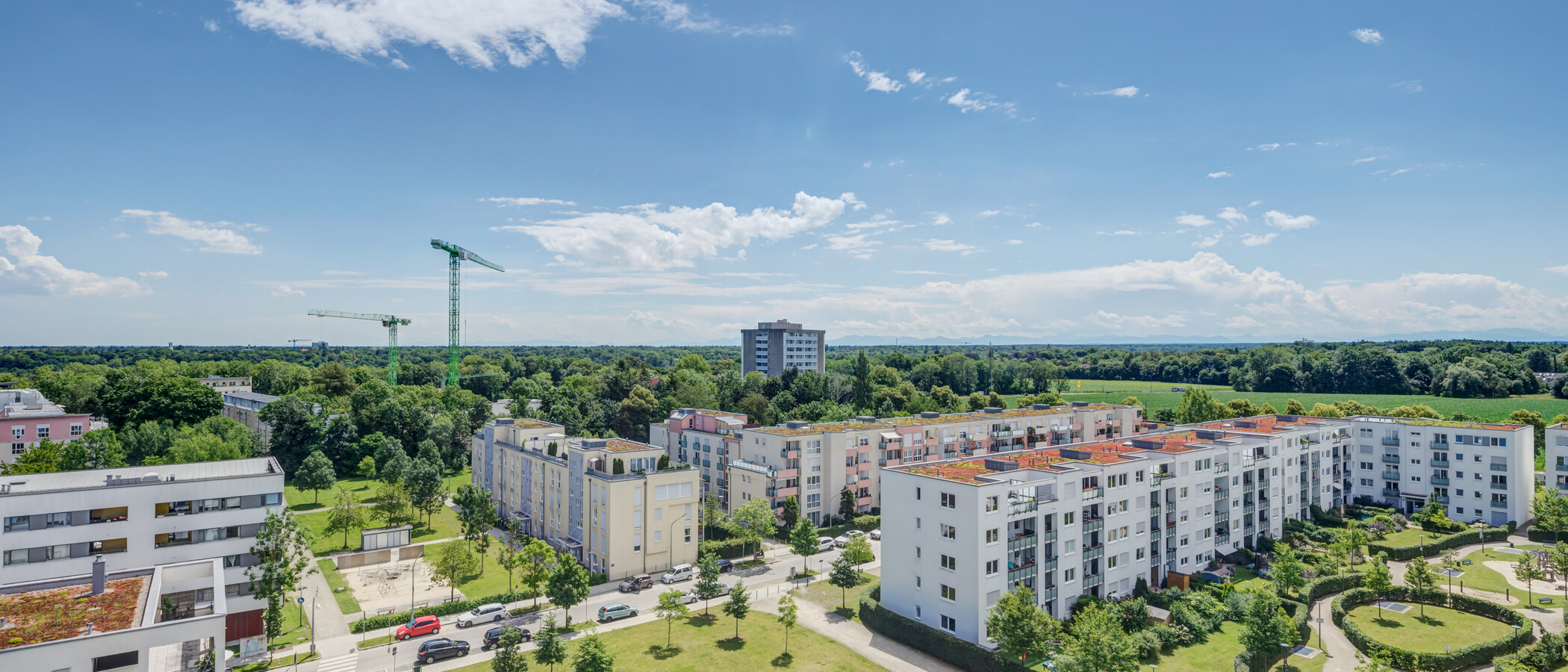 apartment München Obersendling 02 view 12268