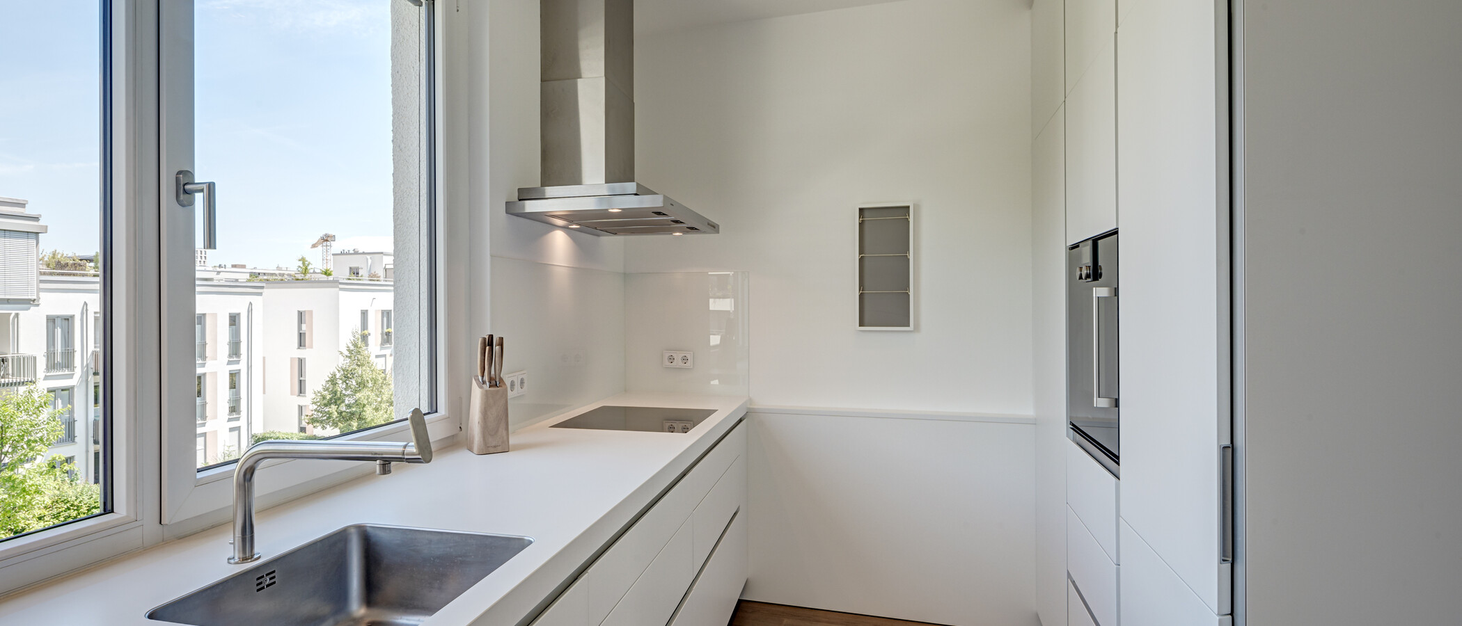 apartment München Schwabing-West 01 kitchen 12272