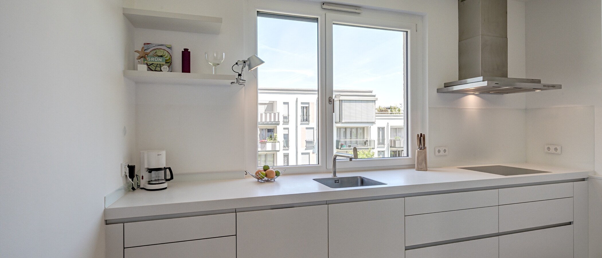 apartment München Schwabing-West 03 kitchen 12272