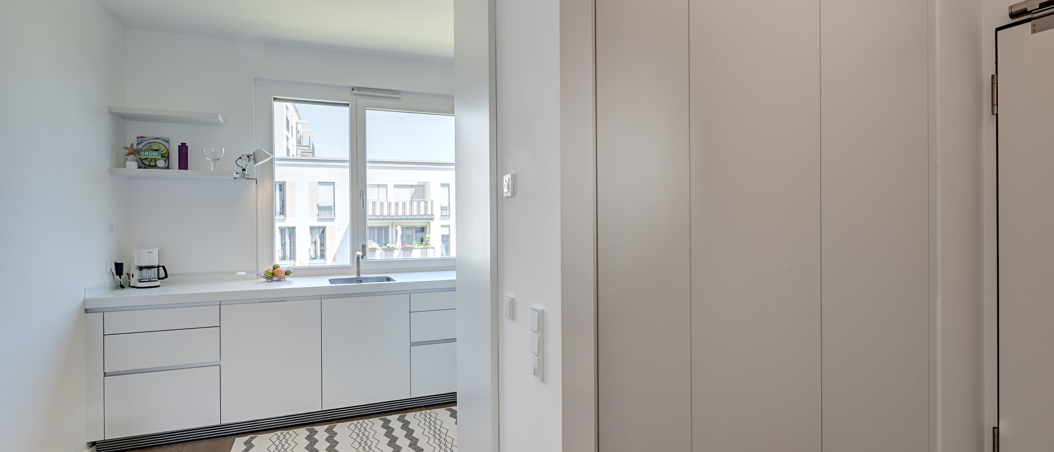 apartment München Schwabing-West 04 kitchen 12272