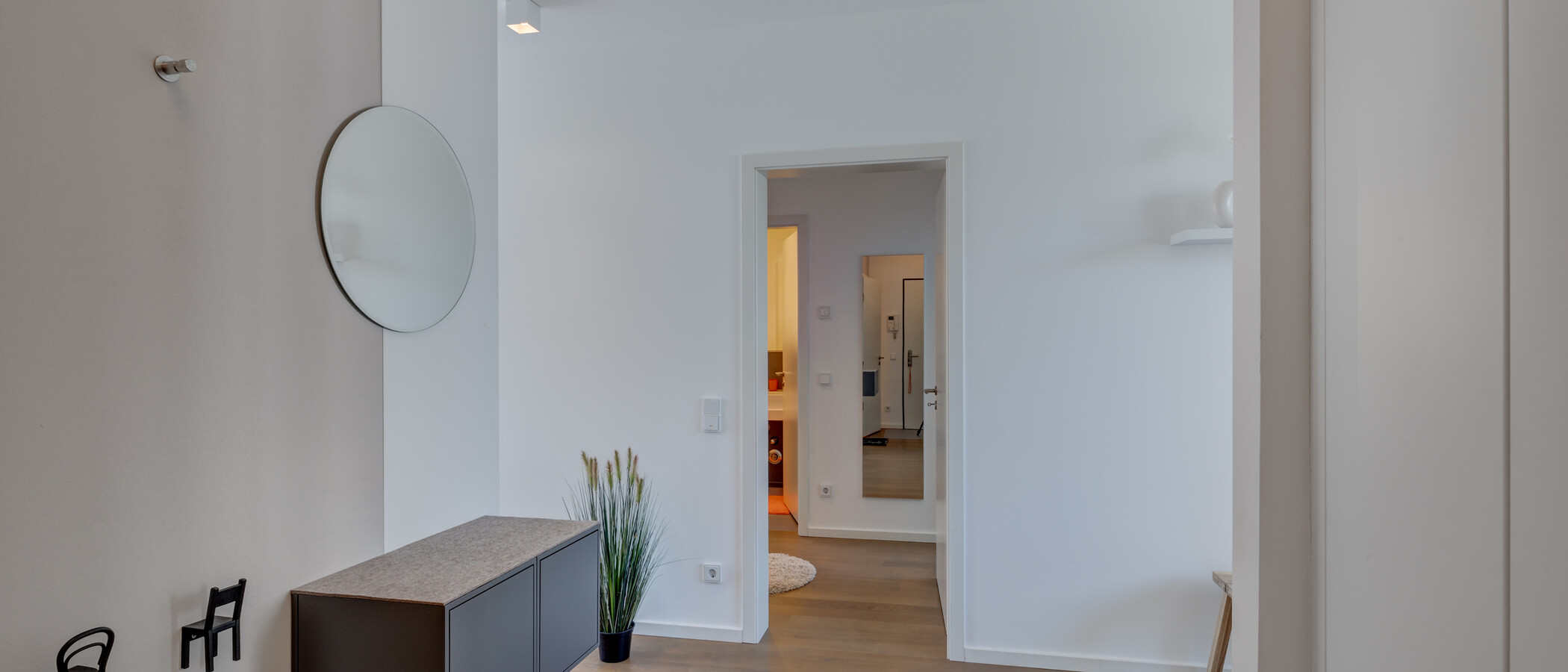 apartment München Schwabing-West 02 hall 12272