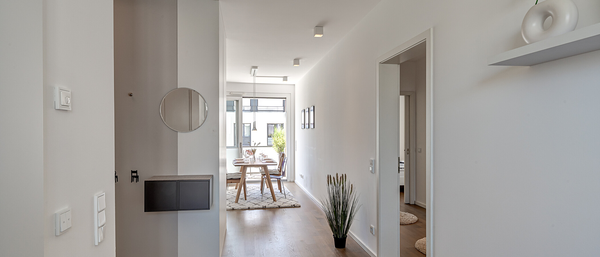 apartment München Schwabing-West 03 hall 12272
