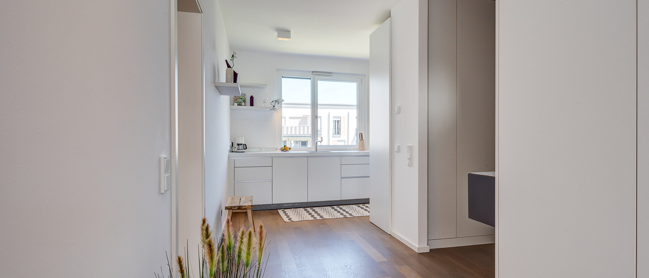 apartment München Schwabing-West 04 hall 12272