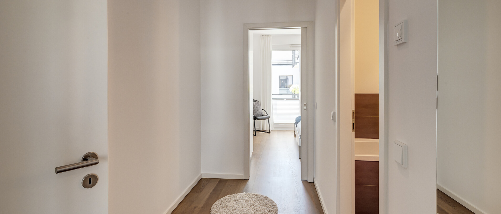 apartment München Schwabing-West 05 hall 12272