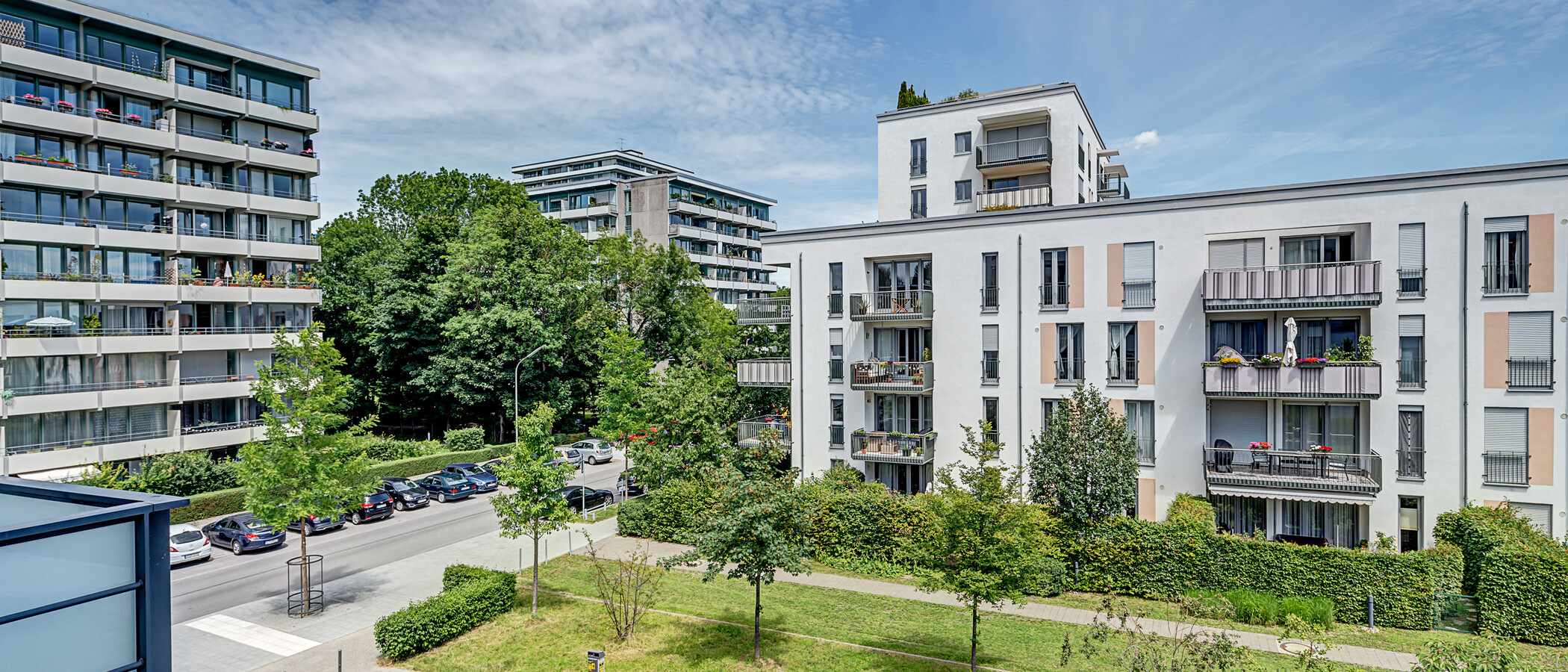 apartment München Schwabing-West 04 view 12272