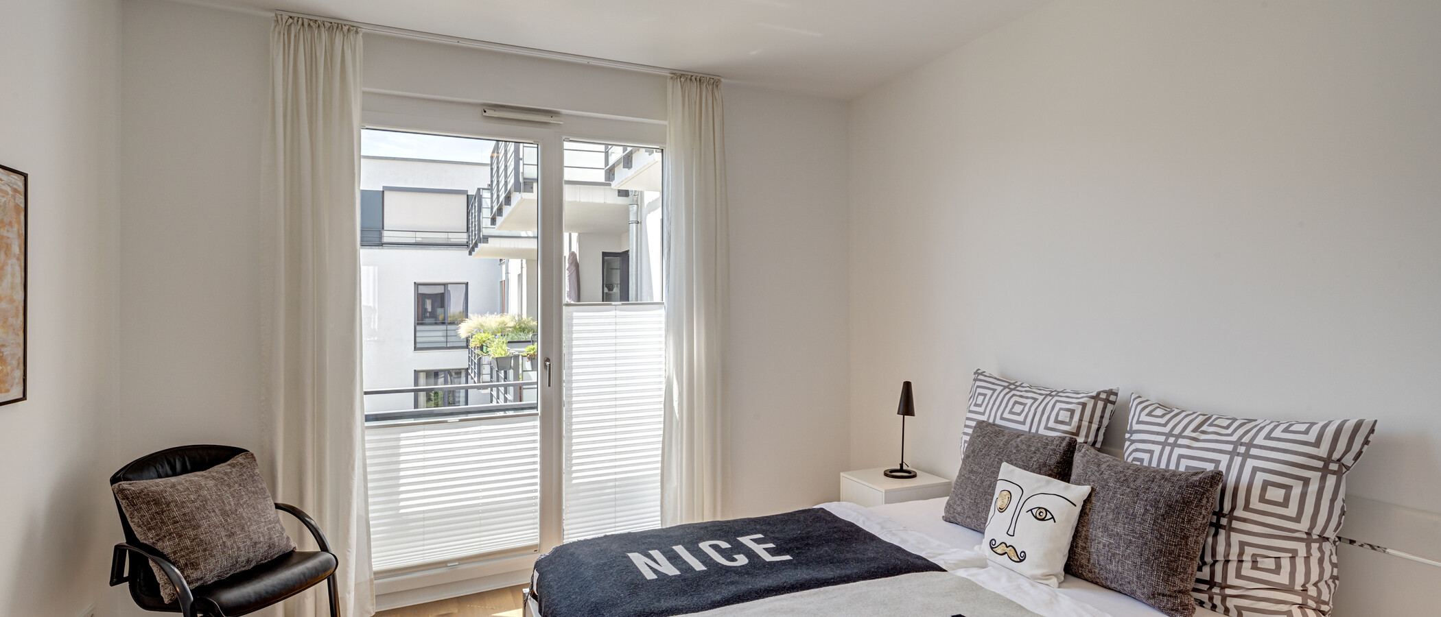 apartment München Schwabing-West 01 bedroom 12272