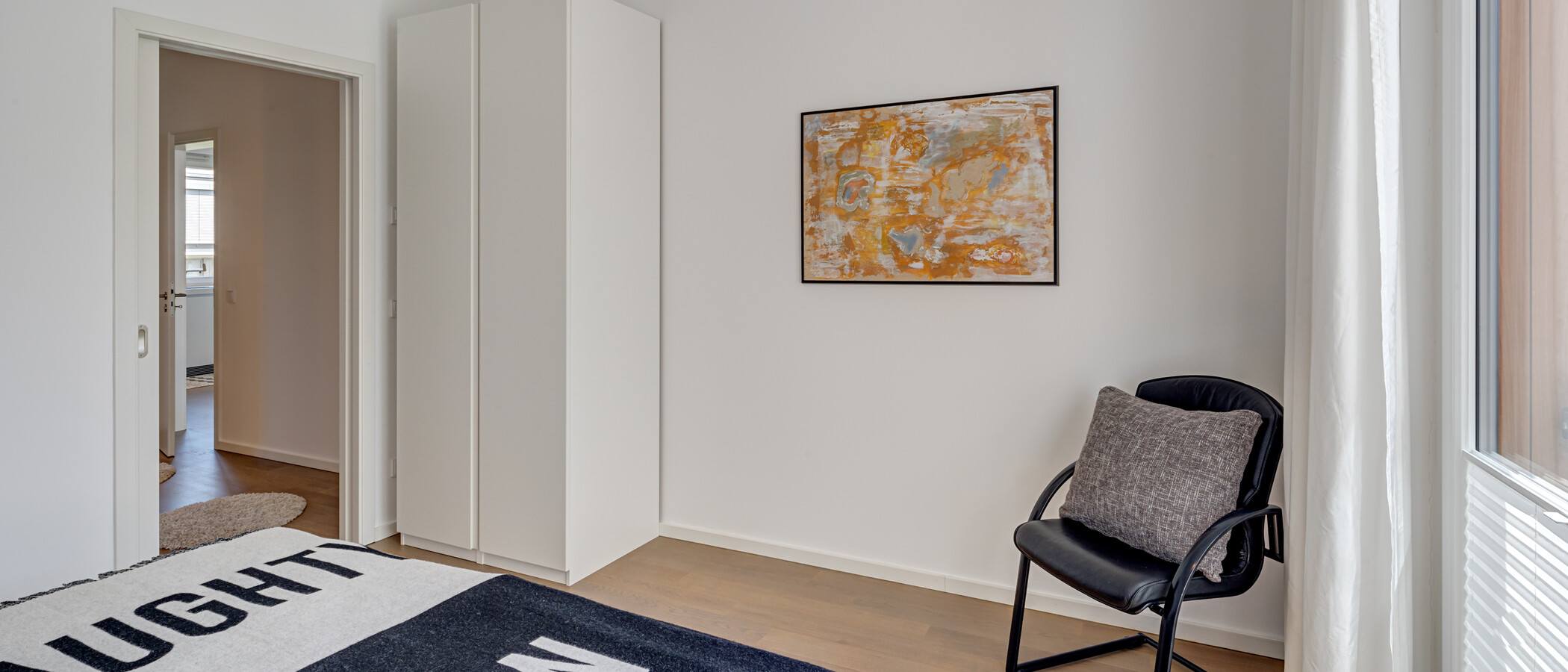 apartment München Schwabing-West 04 bedroom 12272