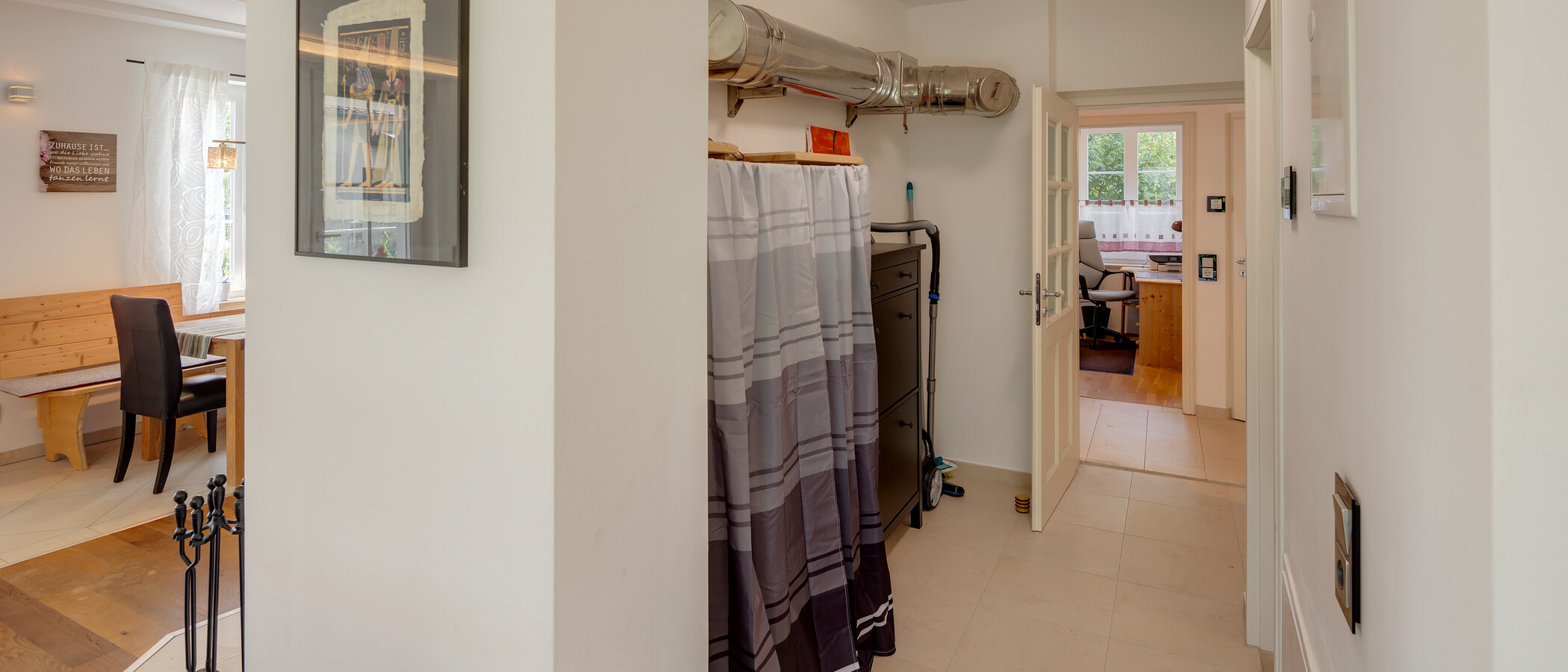 apartment München Moosach 04 hall 12283