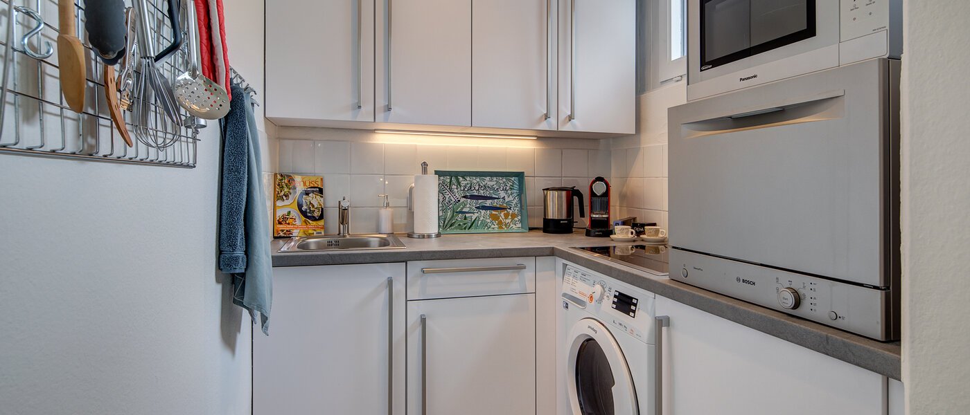 apartment München Schwabing-West 01 kitchen 12284