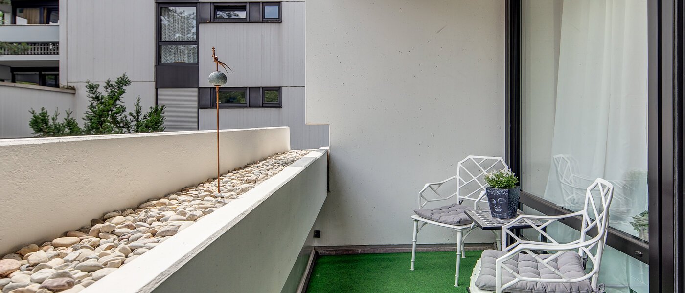 apartment München Schwabing-West 01 loggia 12284