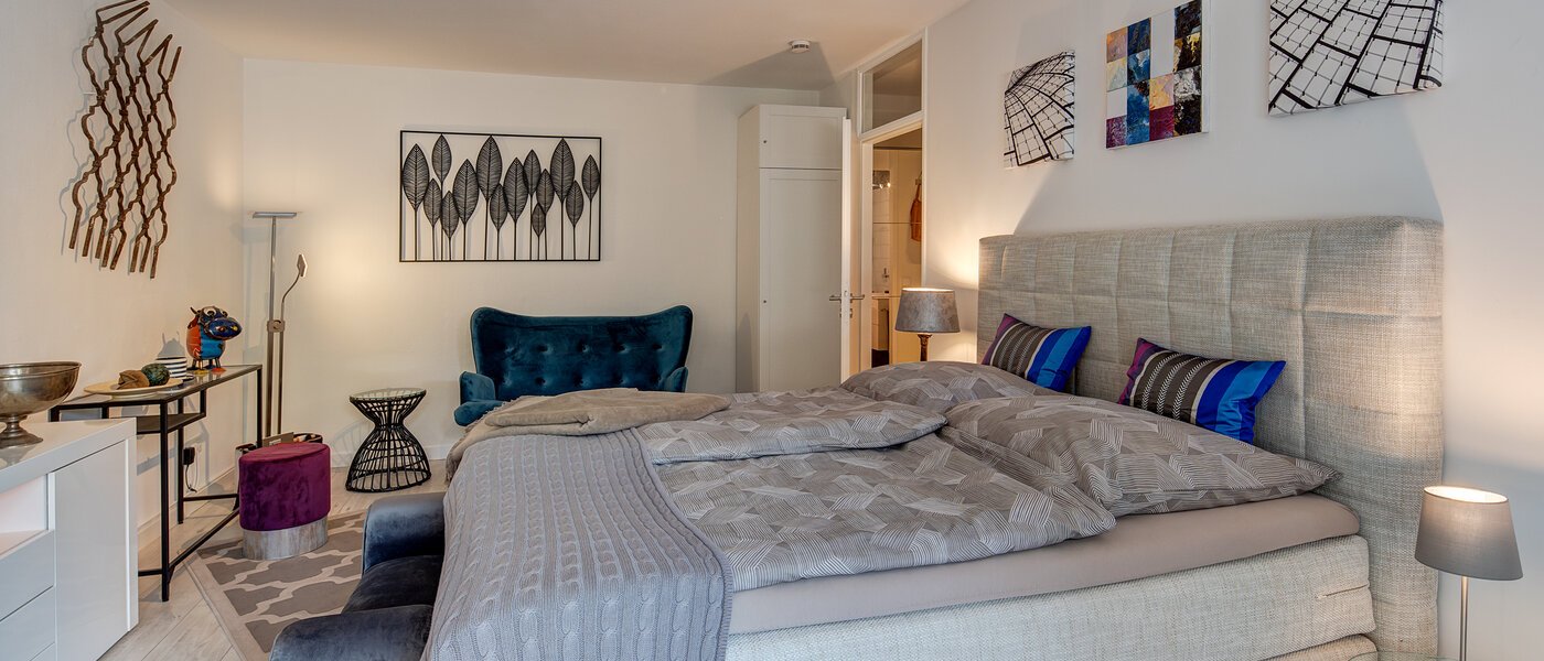 apartment München Schwabing-West 03 living area 12284