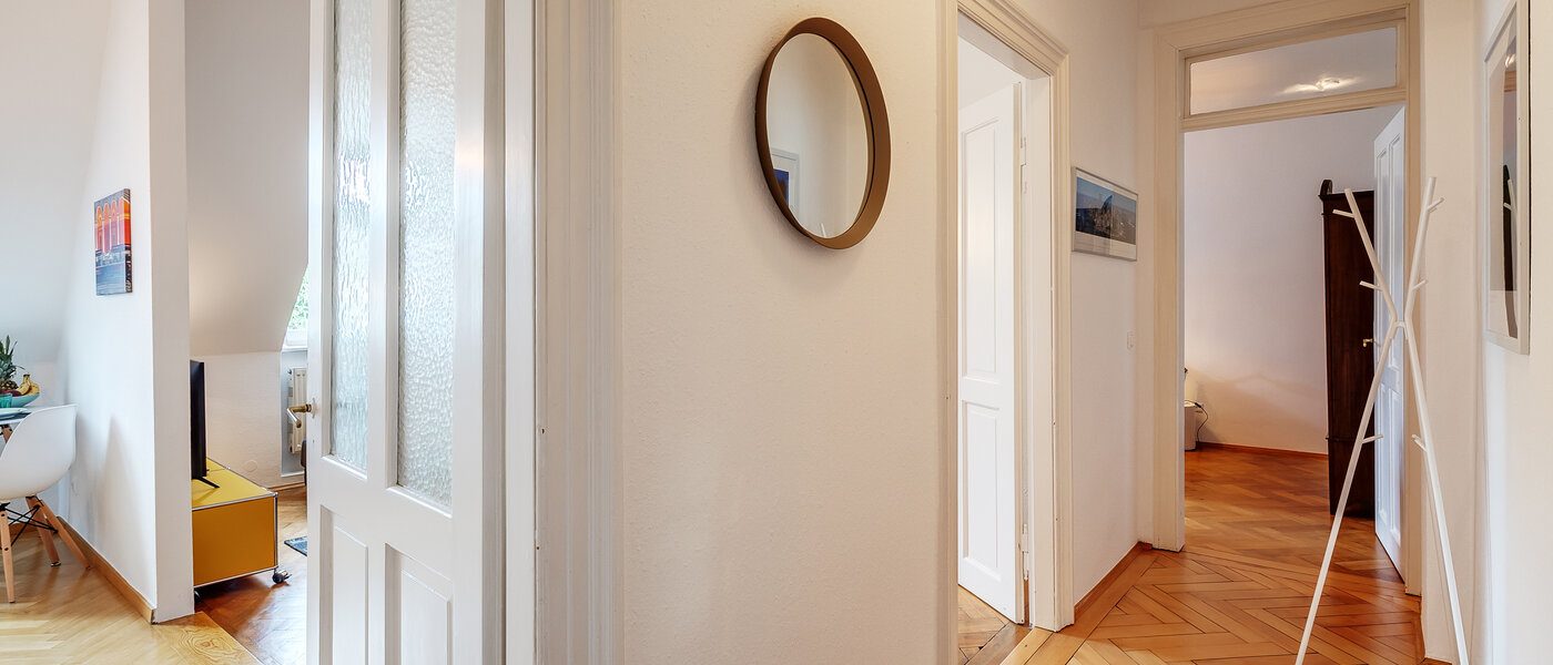 apartment München Gärtnerplatzviertel 01 hall 12286