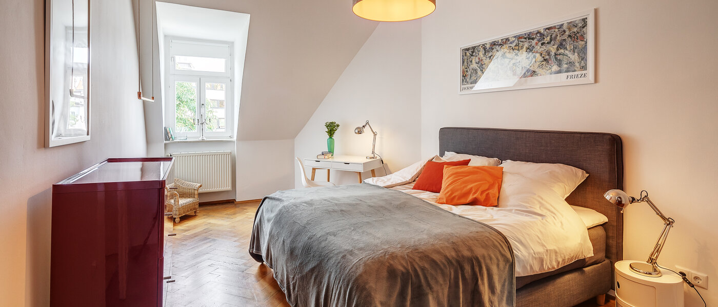 apartment München Gärtnerplatzviertel 01 bedroom 12286