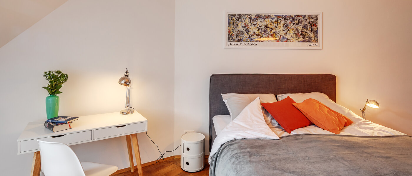 apartment München Gärtnerplatzviertel 02 bedroom 12286