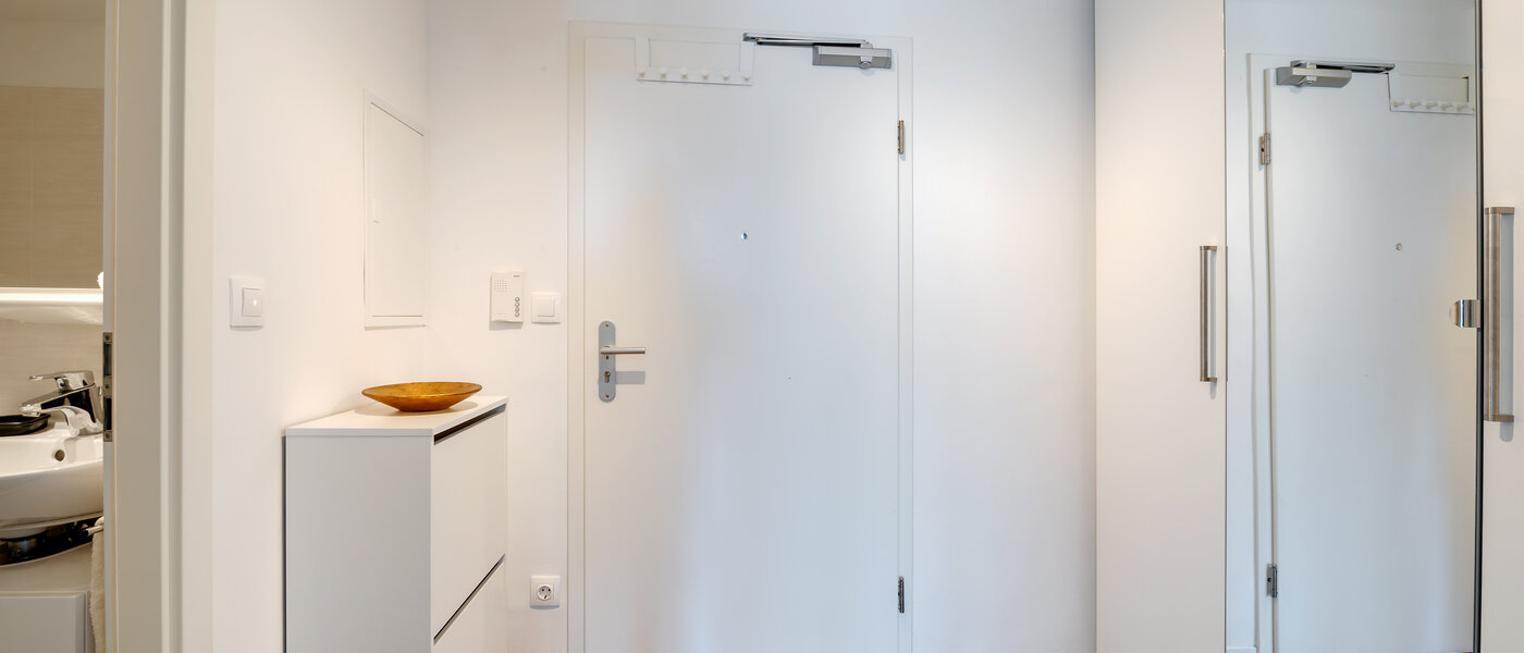 apartment Oberschleißheim 01 hall 12289