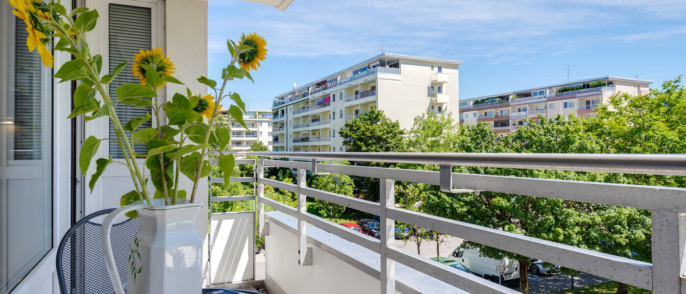 apartment Oberschleißheim 02 balcony 12289