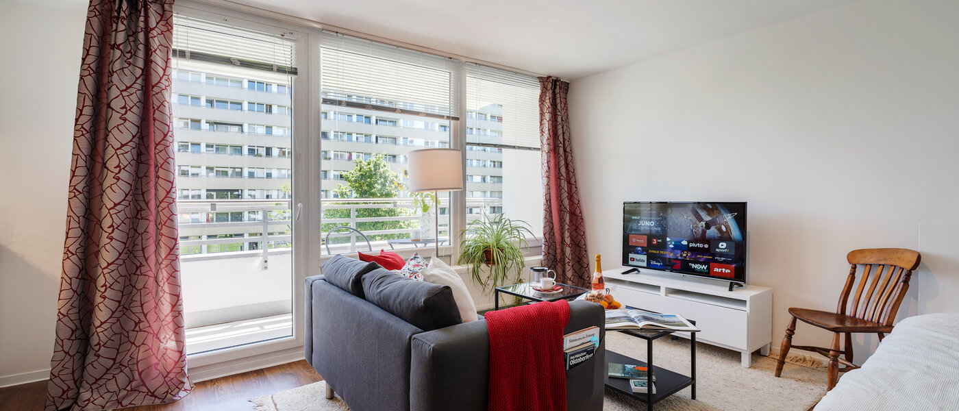 apartment Oberschleißheim 01 living area 12289