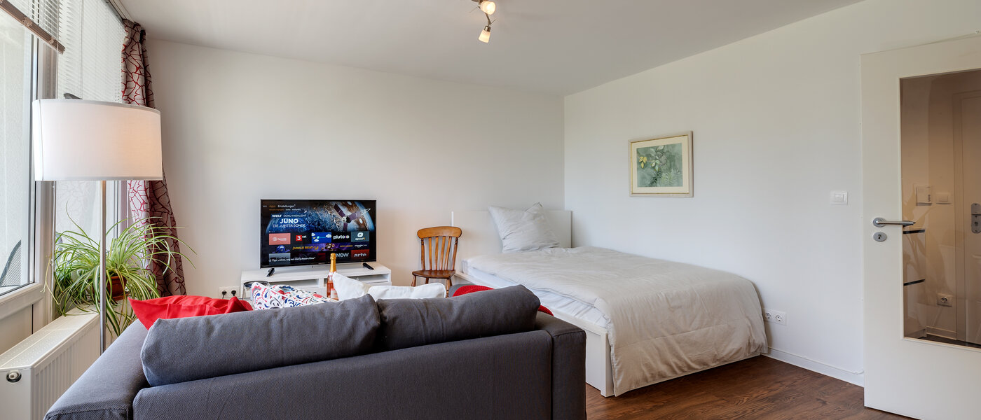 apartment Oberschleißheim 02 living area 12289