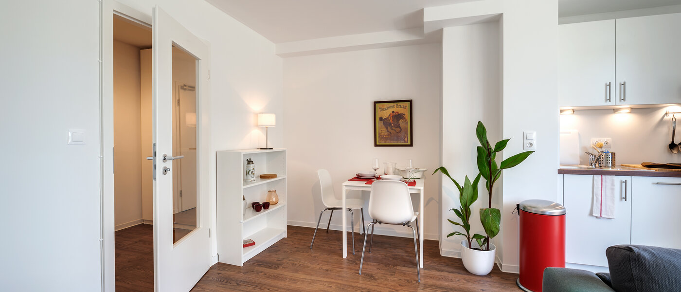 apartment Oberschleißheim 03 living area 12289