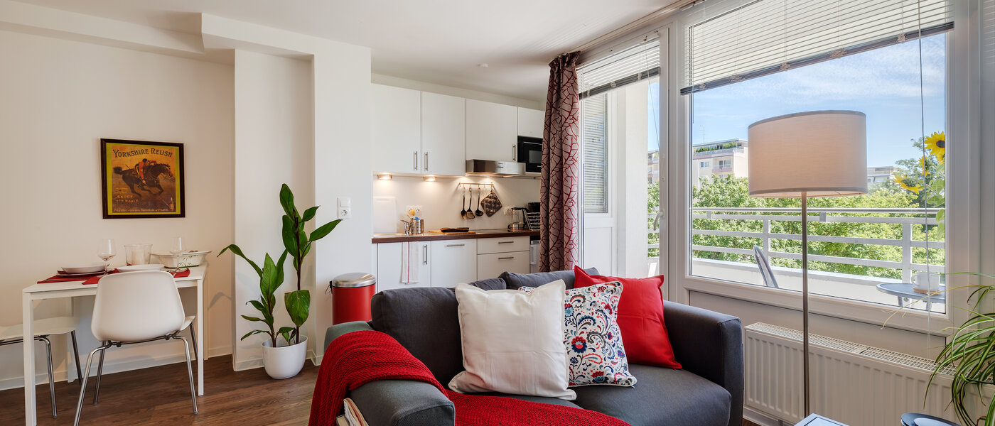 apartment Oberschleißheim 04 living area 12289