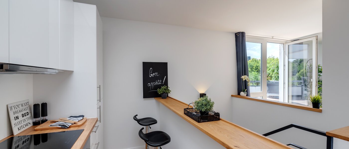 maisonette München Moosach 02 kitchen 12293