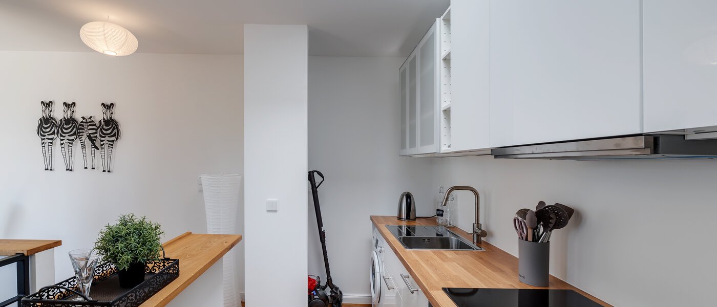 maisonette München Moosach 04 kitchen 12293