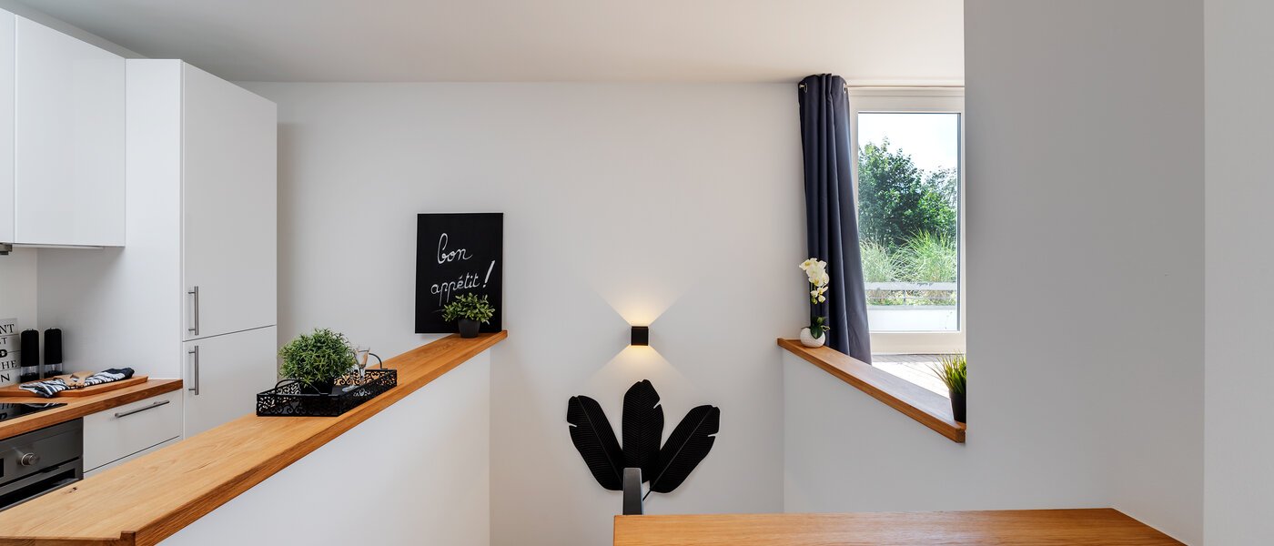 maisonette München Moosach 01 hall 12293