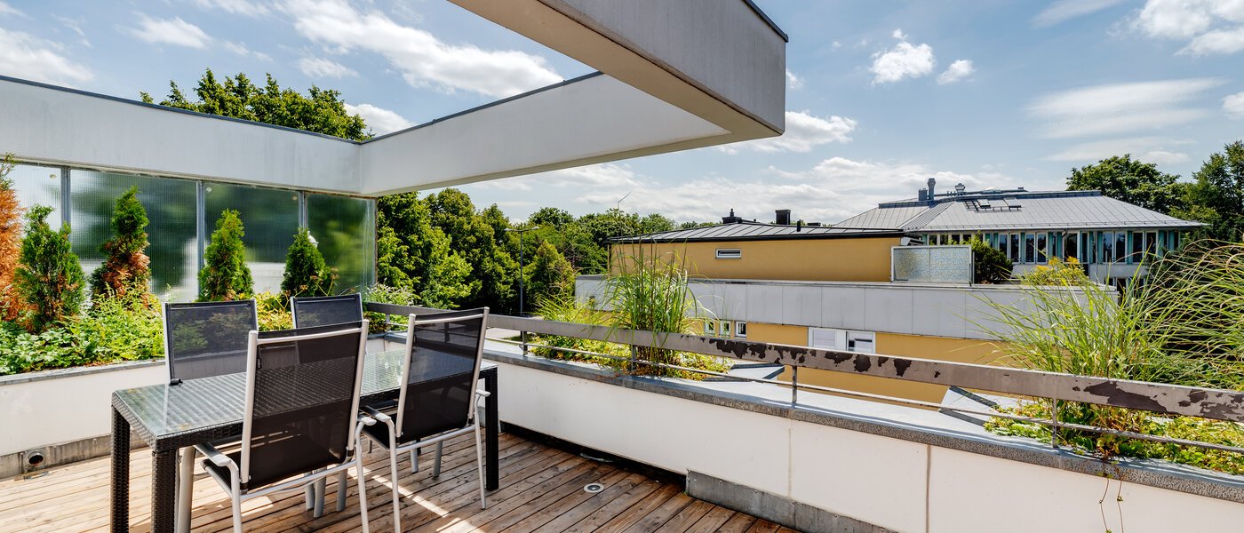 maisonette München Moosach 02 view 12293