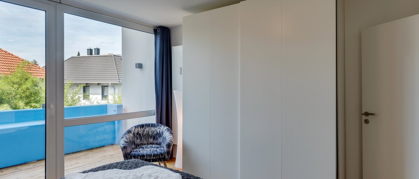 maisonette München Moosach 02 bedroom 12293